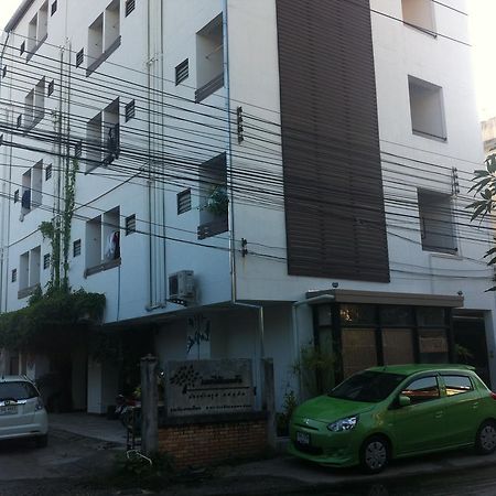 Chiangmai Tree Hostel Chiang Mai Ngoại thất bức ảnh